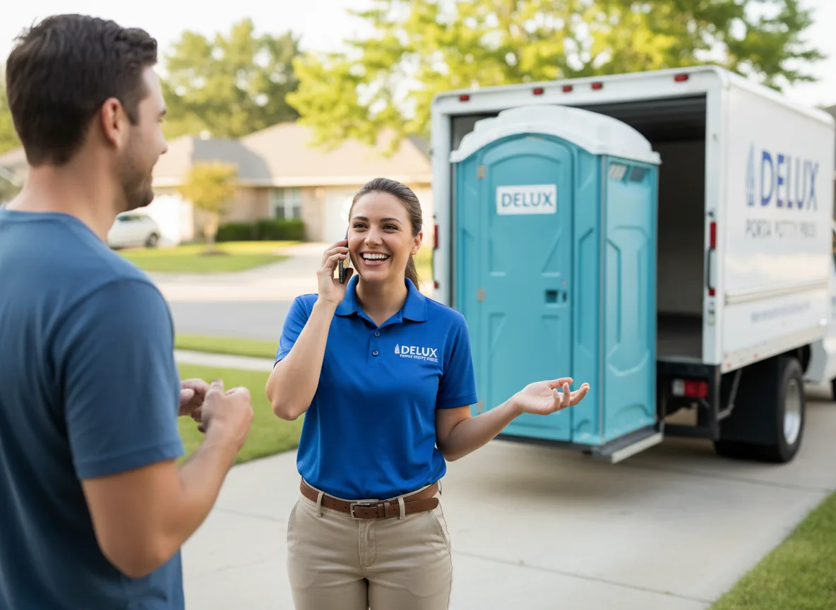 Long-Term Portable Toilet Rental Van Dyne, WI FAQs